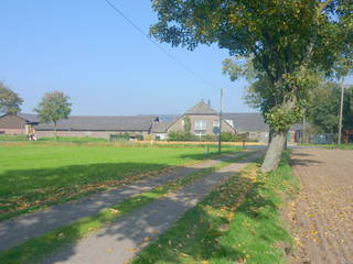 Hallmannshof aus Sonsbeck