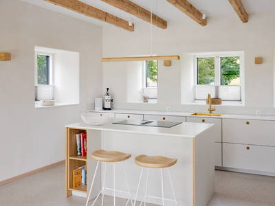 Bild 12 aus  norderdiekhuus -  renoviertes Reetdachhaus in Strandnähe