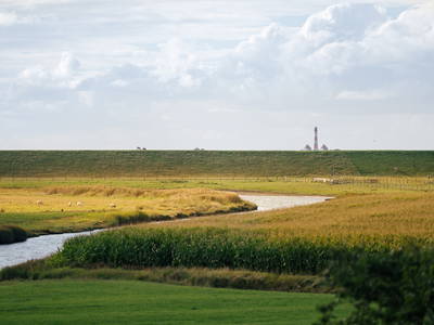 Bild 10 aus  "FEWO auf dem Lande" bei St. Peter Ording