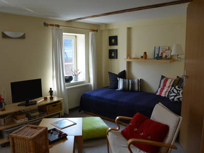 Spielzimmer im Haupthaus