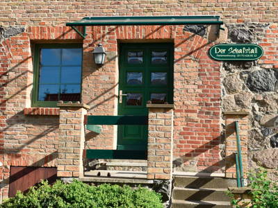 Bild 4 aus  Der Schafstall