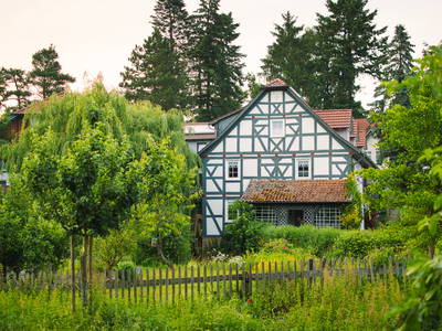 Bild 2 aus  LandSelection Märchen-Kinderbauernhof Ponyhof  -  Weidelshof                    Kassel-Edersee-Berge