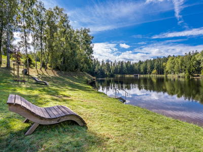 Bild 23 aus  "Forellen - Reiterhof" 5 Sterne Hof direkt am See