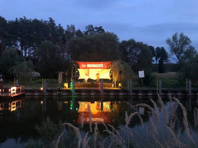 Bild 40 aus  Biber Ferienhof