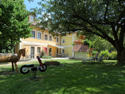 Ferienhof Schwarz-Hof: Entspannen und wohlfühlen