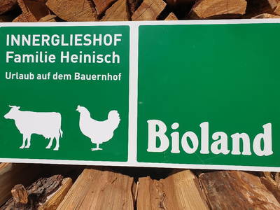 Wir sind ein qualifizierter BIOLAND-Betrieb!