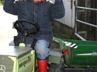 Bild 9 aus  Bauernhofpension Bals