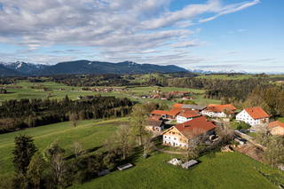 Familie Unhoch, Ferien beim Baur aus Bad Bayersoien