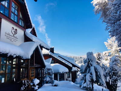 Bild 27 aus  Goldener Hahn - Hyggeliges Aparthotel mit Frühstücksbuffet, Pool & Sauna