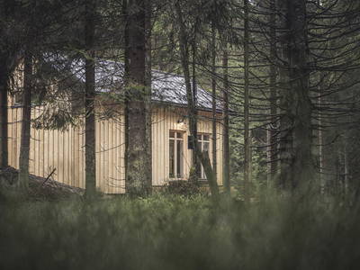 Bild 15 aus  RAMENAI Das Böhmerwaldlerdorf