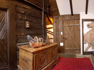 Bild 2 aus  Troadkastn