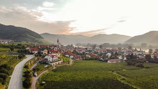 Gästehaus - Winzerhof Bernhard aus Weißenkirchen in der Wachau