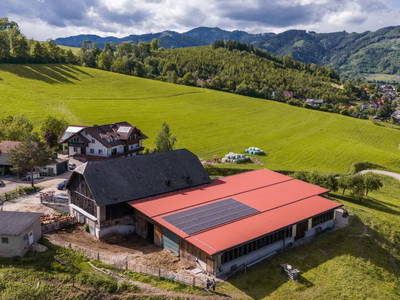 Bild 2 aus  Hofquartier Retzmoar