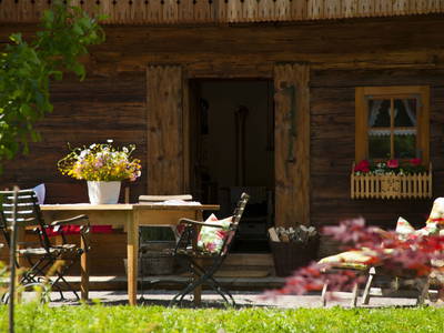 Bild 46 aus  Schloif Troadkastn