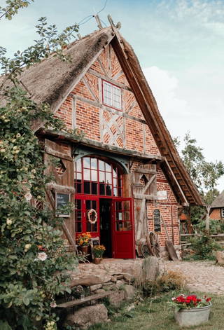 Hof Alte Zeiten aus Lüdersdorf