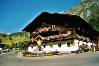 Hansenhof aus Prägraten am Großvenediger