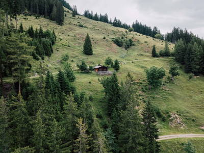 Bild 5 aus  Sonnseit-Hütte