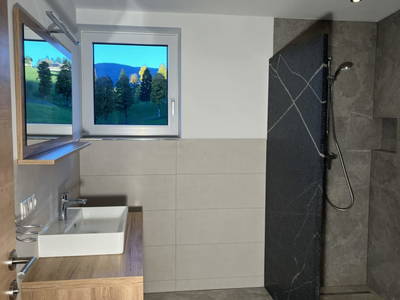 Badezimmer Bergglück