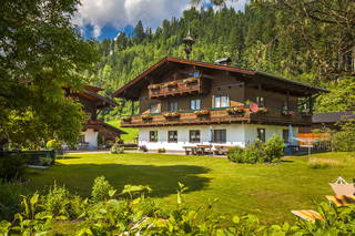 Landhaus Kendlhof aus Werfenweng