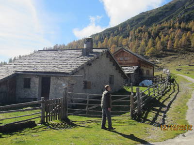 Bild 33 aus  Temlhütte