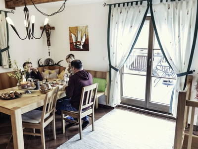 Bild 45 aus  Moarhofer - Romantikhütte mit Familienflair