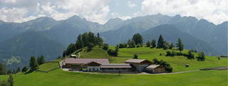 Gut Darrehof aus Serfaus