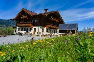 Lehenhof aus Sankt Johann im Pongau