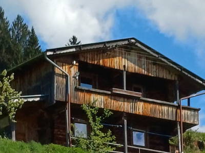 Bild 2 aus  Berghütte Boid