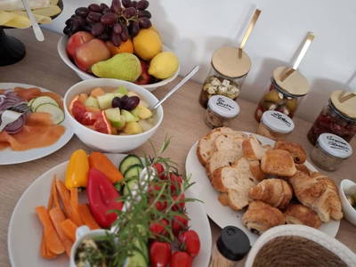 Bild 11 aus  Landhaus Appartement Seidenwebergut