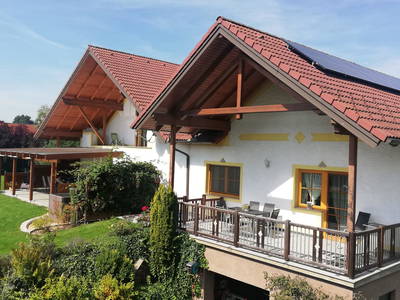 Bild 2 aus  Ferienwohnung Fuchs