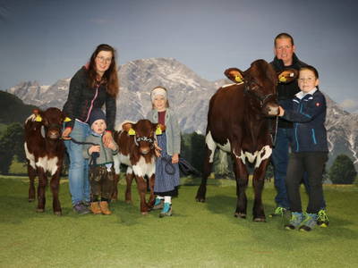 Bild 4 aus  Bio Bauernhof Öbrist