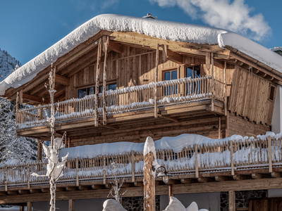 Bild 50 aus  Benglerwald Berg Chaletdorf
