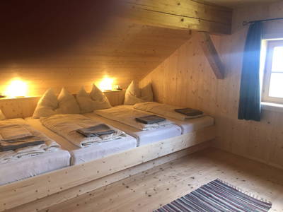 Bild 18 aus  Almchalet - Hirterhütte Trattbergalm