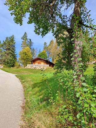 Eckwaldhütten Leitengut aus Altenmarkt im Pongau