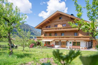 Paulerhof aus Stumm