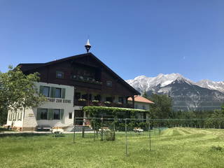 Gasthof Eichhof aus Natters