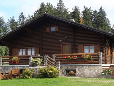 Bild 2 aus  Blockhaus Hochstöger