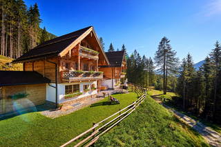 Almidylle aus Sankt Martin am Tennengebirge