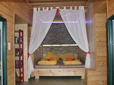 Zum alten Forsthaus - romantisches Schlafgemach