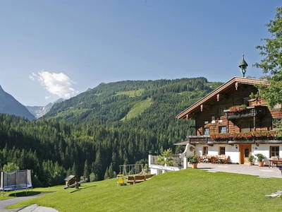 Bild 2 aus  Farm Resort Geislerhof Appartement