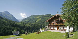 Farm Resort Geislerhof Appartement aus Gerlos