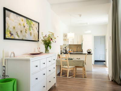 Bild 14 aus  Naturgartenurlaub - Steffis Ferienwohnungen