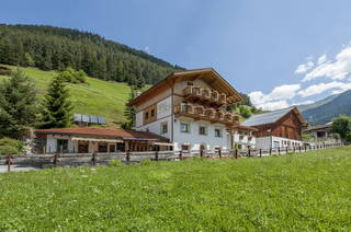BERGhof aus Pfunds