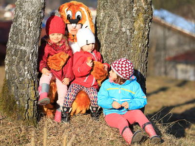 Bild 54 aus  Paulas Bauernhof im Bayerischen Wald