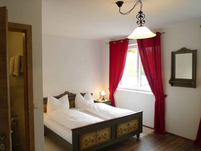 Bio Frühstückspension Marillenhof - Zimmer 3