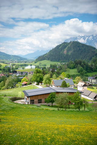 Feuerlehof aus Aigen im Ennstal