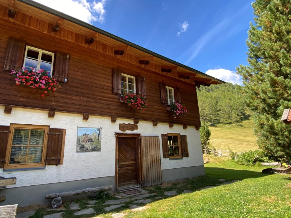 Wansinghütte