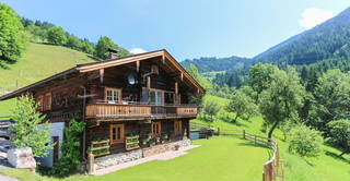 Holzknechtalm aus Zell am See
