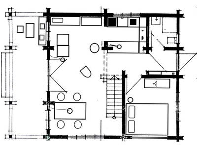 Bild 19 aus  Ferienhaus HAUS ZWEINEUN