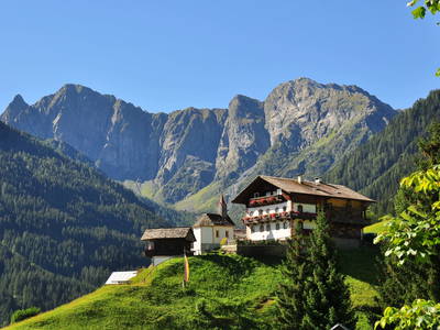 Bild 2 aus  Familienwanderhof Eggeler